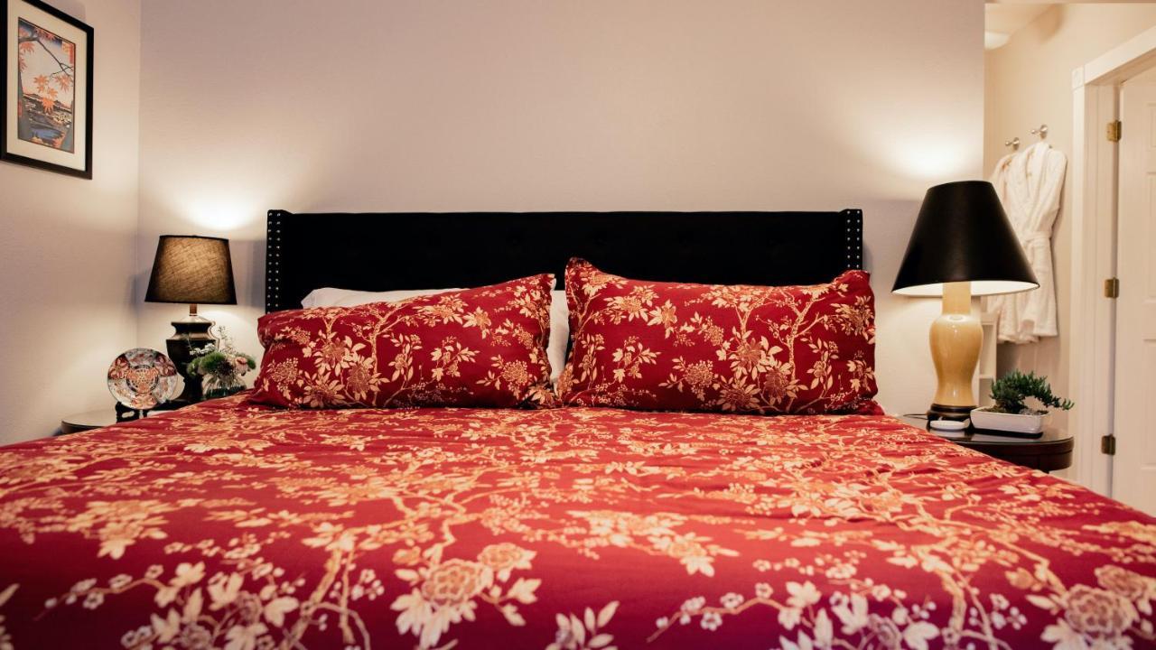Meranova Guest Inn Данидин Экстерьер фото