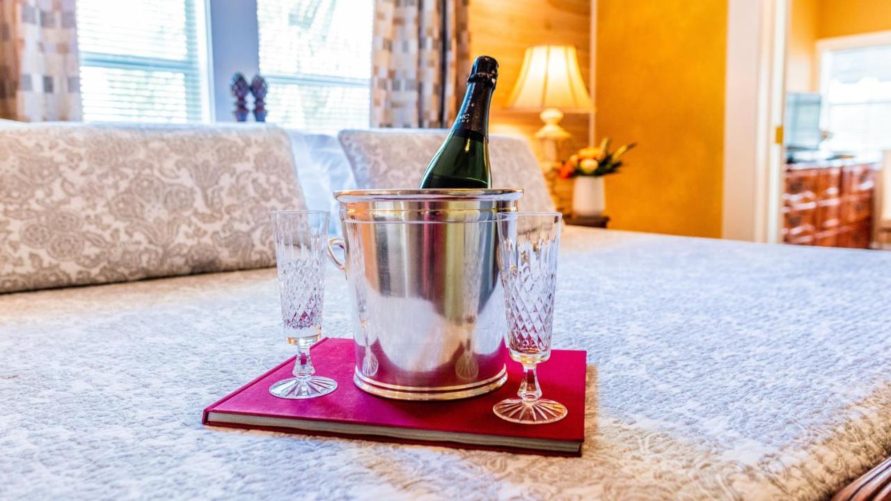 Meranova Guest Inn Данидин Экстерьер фото