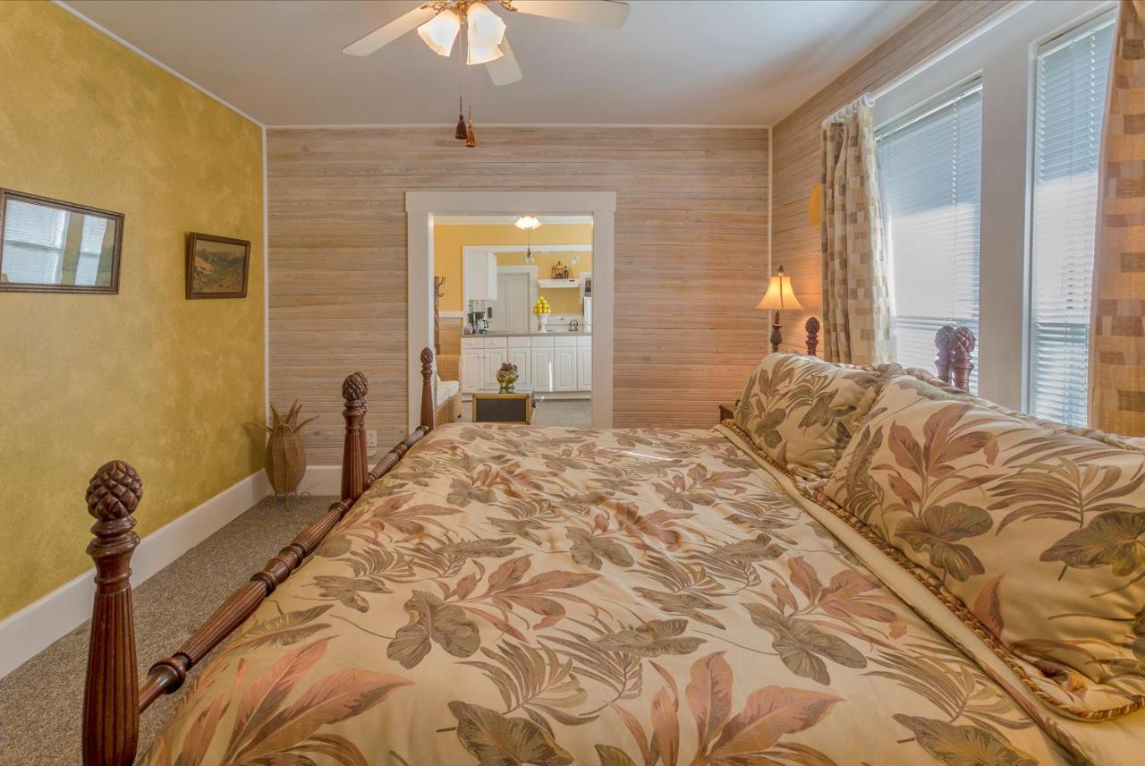 Meranova Guest Inn Данидин Экстерьер фото